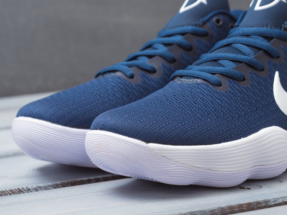 blue hyperdunks low